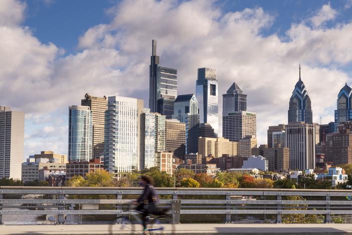 On weekends, Philadelphia's Center City has fully rebounded to its pre-pandemic volume of people out and about. Other cities are also seeing after-hours activity rebound with a vengeance.