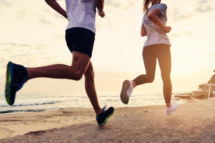 Exercise, nutritious diet and good sleep all support your metabolic health, which Dr. Casey Means argues is key to preventing chronic disease.