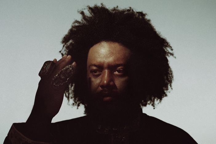  Kamasi Washington