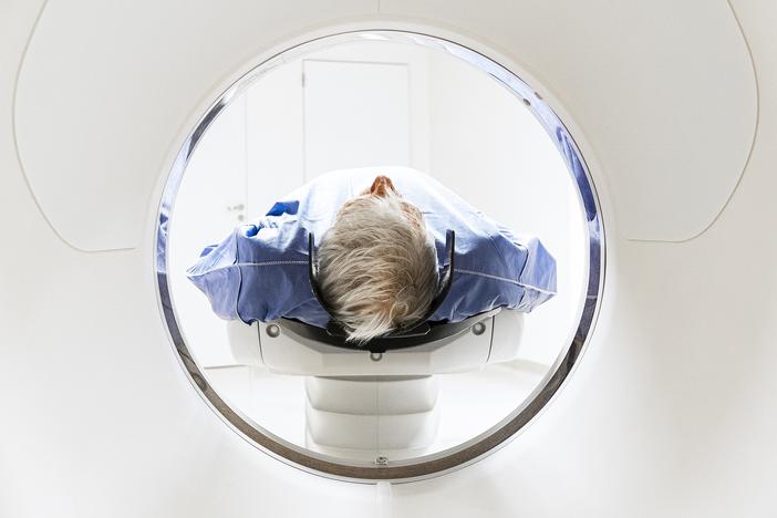 Consumers are paying cash for preventive health testing with full body scans, which typically use MRI technology.