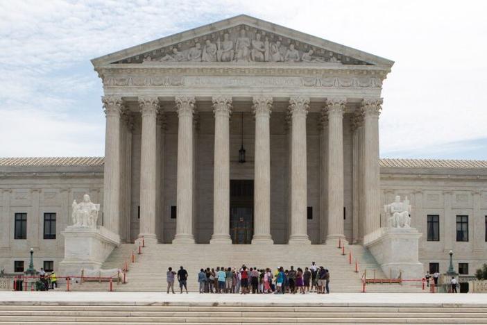 The Supreme Court of the United States.