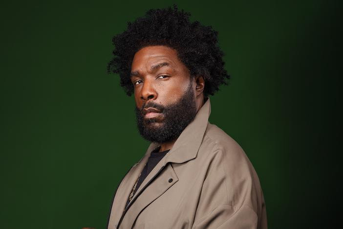 "Do I truly feel like hip-hop is dead? No, I don't," Questlove tells NPR. "However, I do believe that the landscape and the rules have changed. And some of its participants don't know it."