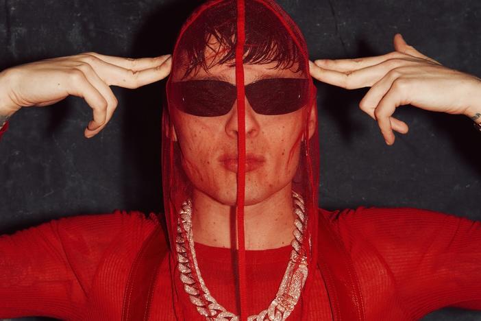 The regional Mexican artist's new album, <em>Éxodo</em>, pushes his sound further.