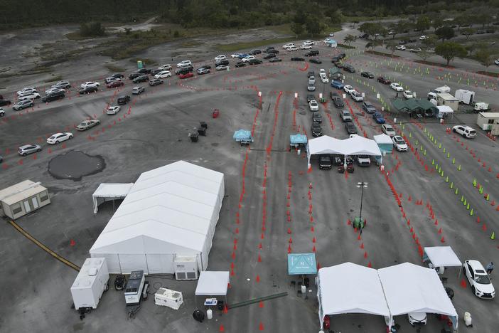 During COVID, shortages of tests led to backlogs in getting tested. Experts worry that the U.S. hasn't learned from those mistakes and wouldn't be prepared for a major bird flu outbreak.