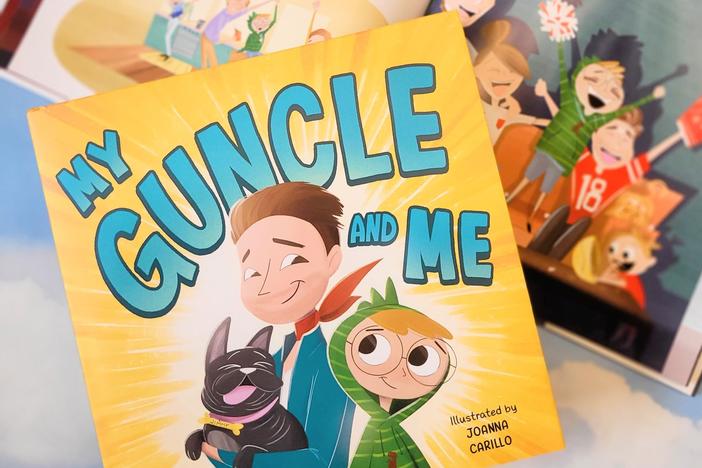 In Jonathan Merritt's new book <em>My Guncle and Me</em>, a little boy's gay uncle helps him understand that being different makes him special.  