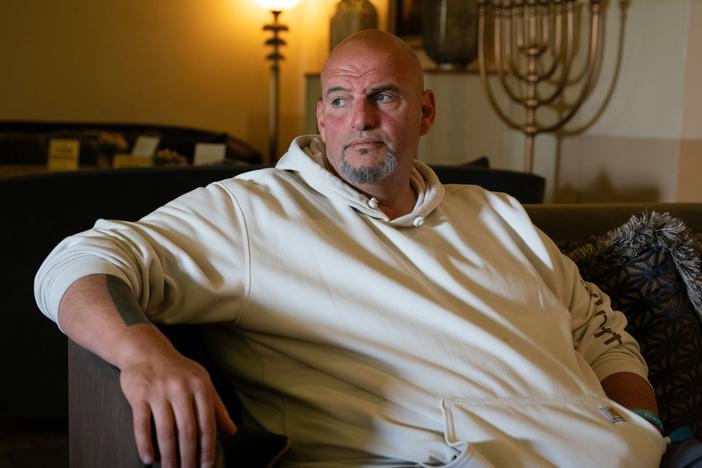 Sen. John Fetterman, D-Pa., who continues to break with progressives within his party by backing Israel in the war with Hamas, visited the country this week and met with Prime Minister Benjamin Netanyahu.