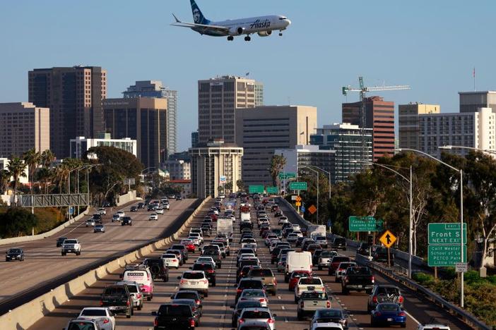 Excess sound from airplanes or freeways or equipment can affect health.