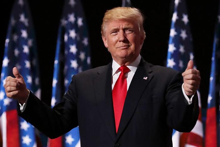 The U.S. Supreme Court has found that former President Donald Trump is partially immune from prosecution. 