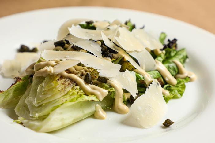 The Caesar Salad was born 100 years ago, on July 4, 1924, in Tijuana, Mexico. Above, a Caesar Salad from the <a href="https://www.boucherie-neworleans.com/">Boucherie</a> restaurant in New Orleans.