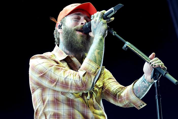 Post Malone has reclaimed the throne this week.