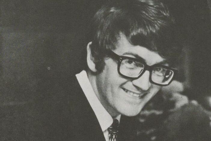  The Library of Congress acquired the papers of Leslie Bricusse an Academy Award-winning songwriter, earlier this year.