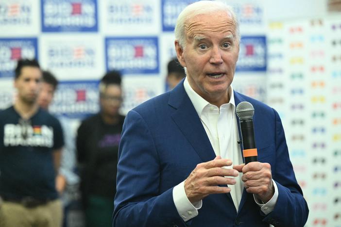 Democrats from across the country are weighing in on whether President Joe Biden should remain the party's nominee for president. 