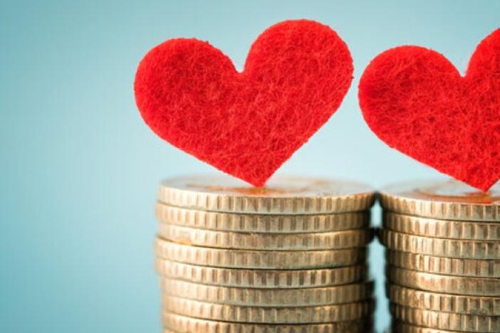 Joint bank account or separate? The approach you choose depends on you and your partner's financial history and goals, says Lindsay Bryan-Podvin. 