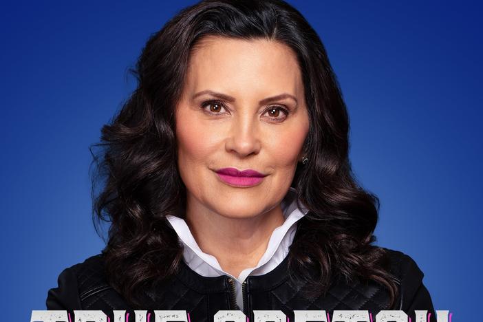 Michigan Governor Gretchen Whitmer shares her leadership philosophy in her new book, <em>True Gretch: What I've Learned About Life, Leadership, and Everything in Between</em>.