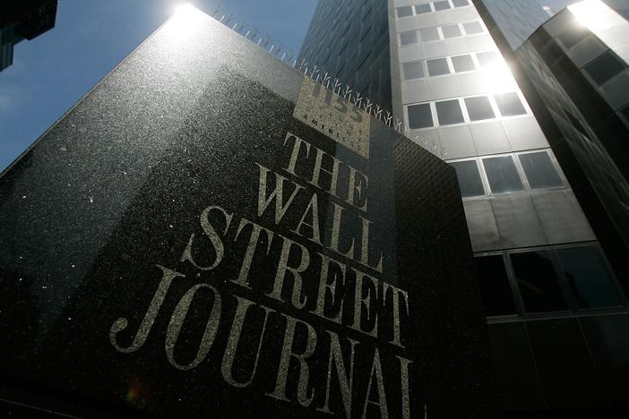 The <em>Wall Street Journal</em> is being sued by former reporter Stephanie Armour, who covered health policy and COVID-19. She alleges she was targeted because of a disability.