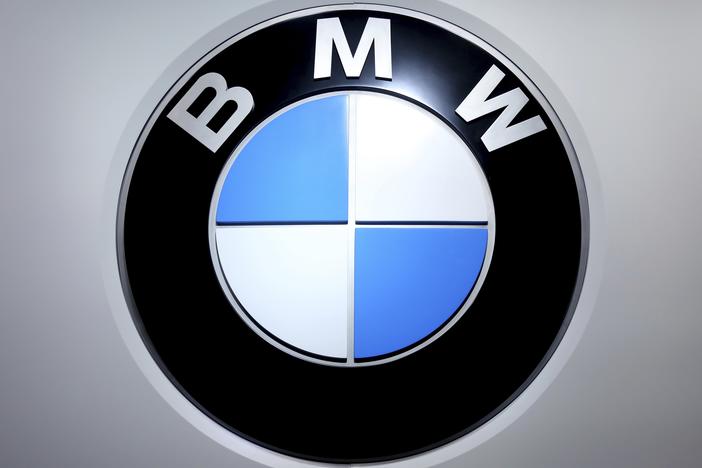 BMW of North America is recalling more than 390,000 vehicles in the U.S. because an airbag inflator could possibly explode, leading to a potentially serious injury or death.