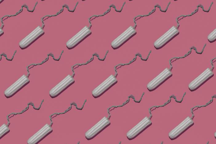 Researchers found 16 different kinds of metals in the tampons they examined, including heavy metals like lead and arsenic. 