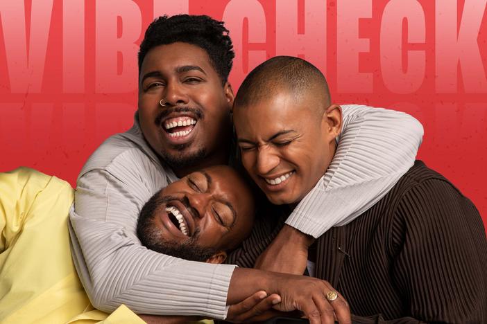 Podcast cover image for Vibe Check  