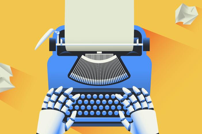 Researchers found that AI could increase the creativity of individual writers, but it also led to many similar stories.