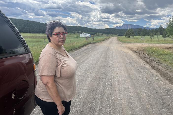 Despite the passage of a federal law allocating money to wildfire victims, Yolanda Cruz is still waiting for her FEMA claim to be resolved more than two years after the largest wildfire in New Mexico's history.   