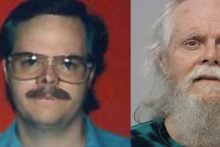 Steven Johnson escaped from Mill Creek Correctional Facility in Salem, Ore., during a prison work detail in 1994. He was arrested on Tuesday in Macon, Ga., where had had assumed the identity of a dead child.