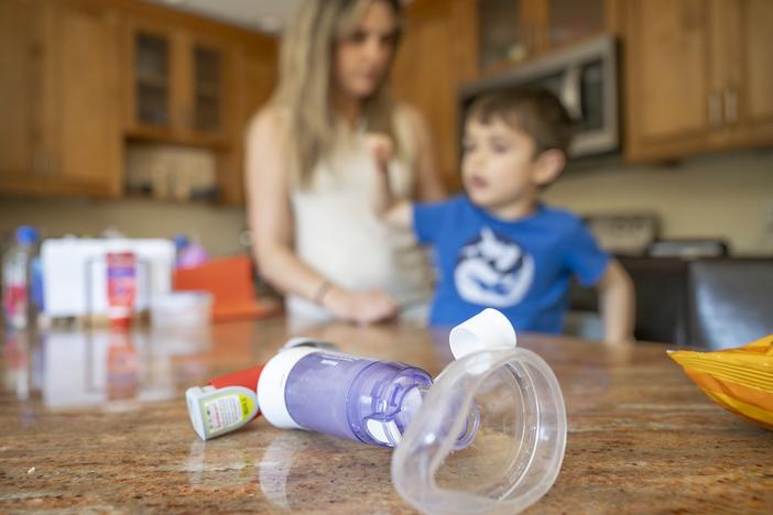 It took Jacqueline Vakil seven weeks to find an alternative asthma medication for her 4-year-old son James.