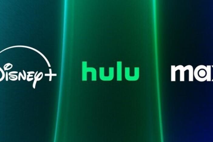 The bundle gives access to Disney+, Hulu and Max, and is offered in ad-free and ad-supported versions.