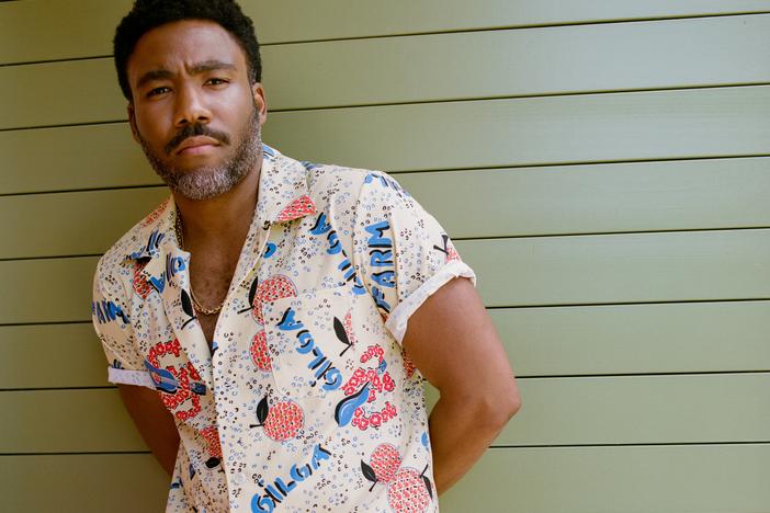 The new album <em>Bando Stone & the New World</em>, billed as a soundtrack to a coming film, revives some of the anarchic spirit of Donald Glover's earliest work as Childish Gambino.