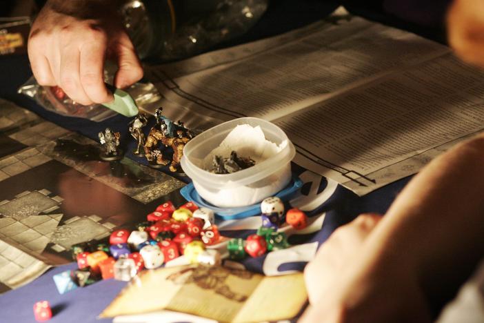  NPR's <em>Morning Edition</em> wants to know what Dungeons & Dragons means to you. 