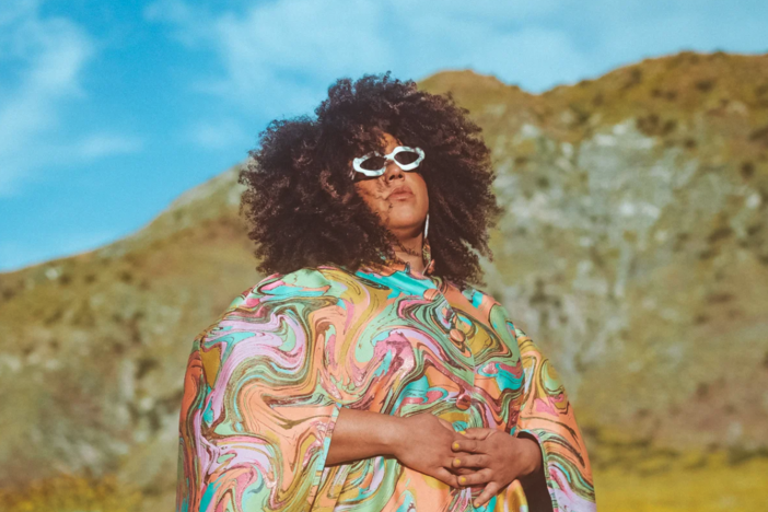 "No matter what, there's one thing you can't deny ... that I am giving it everything and leaving nothing," Brittany Howard says.
