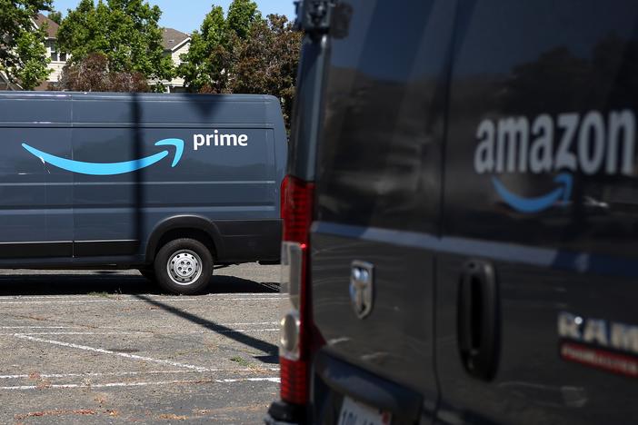 The Consumer Product Safety Commission filed a lawsuit over products sold on Amazon that the agency found to be unsafe, including carbon monoxide detectors and some children's sleepwear.