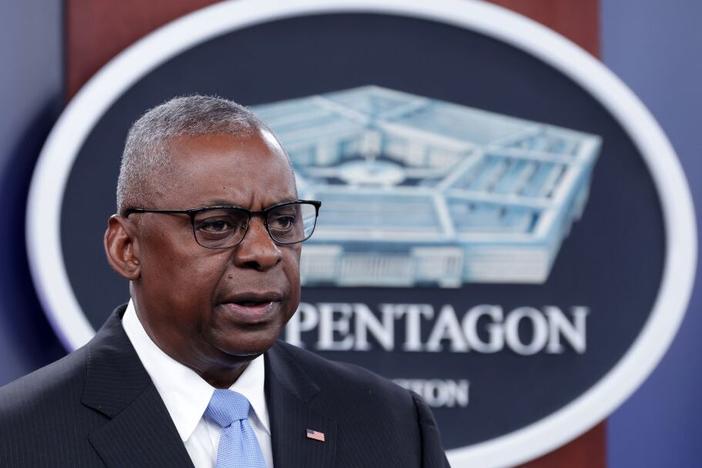 Defense Secretary Lloyd Austin nullified the plea deal with the defendants accused of plotting the attacks of Sept. 11, 2001.