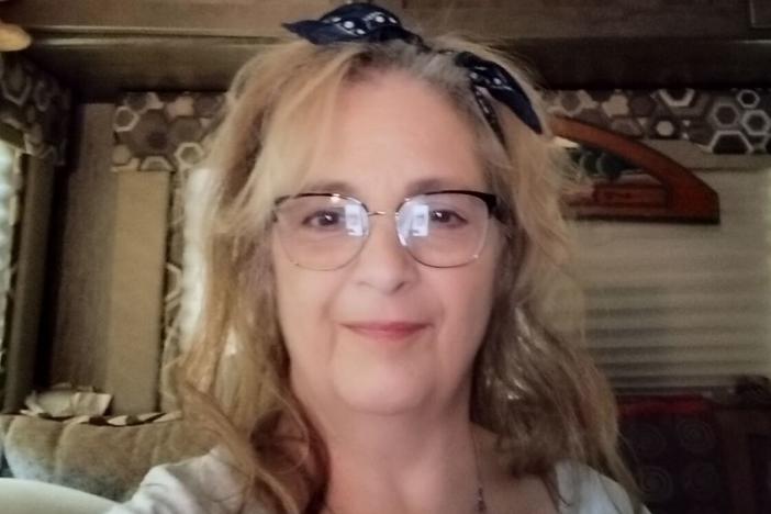  A highway crash had both a positive and negative impact on Frances Brissey.
