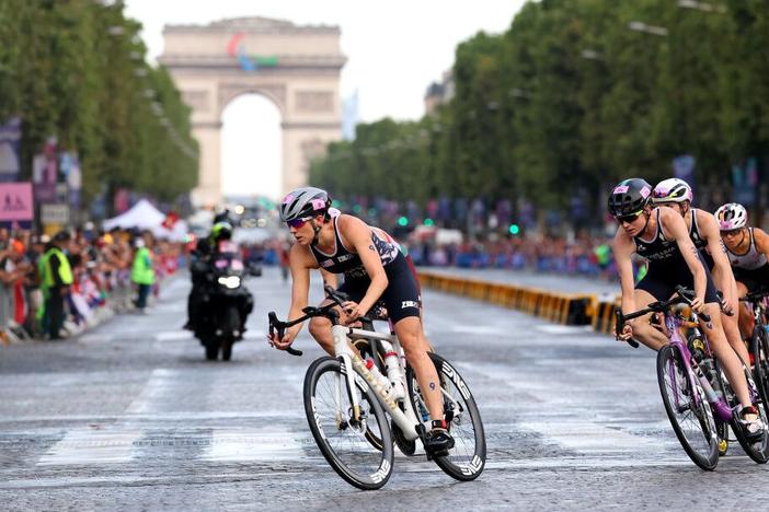 Hot weather adds to the challenge of competing at the 2024 Olympics in Paris. The Olympics advised athletes to acclimatize before the games with a technique called heat training that can help the body adapt.