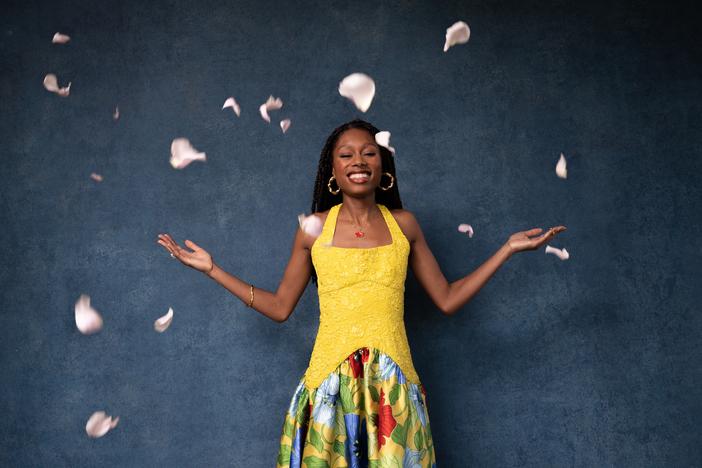  Isata Kanneh-Mason's new album features music by brother and sister Felix and Fanny Mendelssohn.  