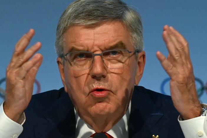 International Olympic Committee (IOC) President Thomas Bach will leave office after his term expires in 2025.