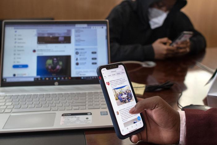 Microsoft's Threat Analysis Center found groups linked to Russia, Iran and China have been steadily launching efforts online to sow division or spread disinformation among U.S voters.