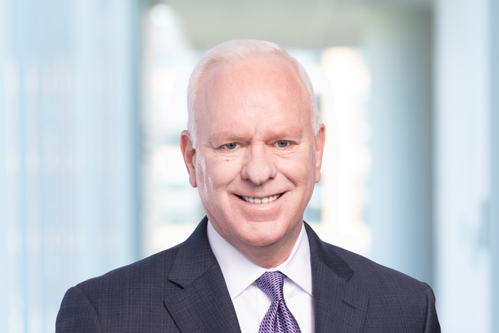  Former NPR CEO John Lansing