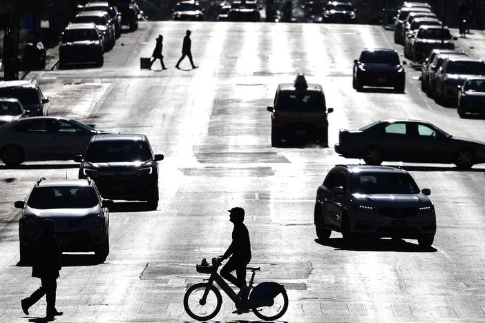 Safety advocates have long touted the potential of technology that lets vehicles communicate wirelessly. Now the Transportation Department is releasing a new plan that aims to speed up the rollout.
