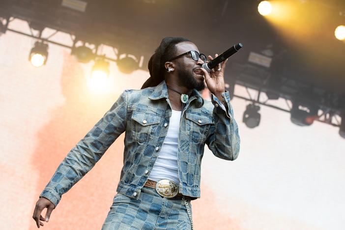 The artist Shaboozey’s “A Bar Song (Tipsy)” sits at No. 1 on the <em>Billboard</em> Hot 100 for a sixth nonconsecutive week, tied with Post Malone and Morgan Wallen's hit "I Had Some Help" for "song of the summer."