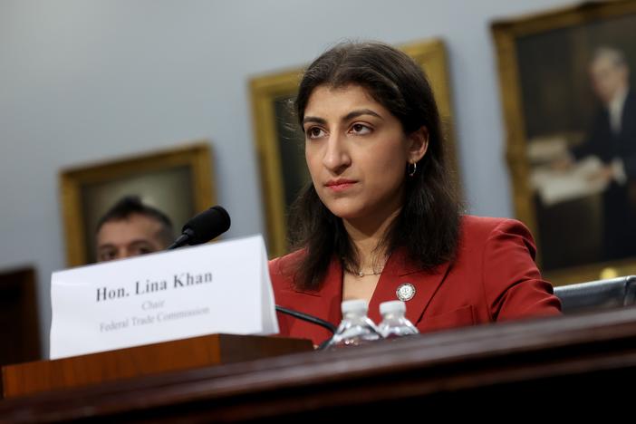 "Noncompetes block workers from freely switching jobs, depriving them of higher wages and better working conditions, and depriving businesses of a talent pool that they need to build and expand," said FTC Chair Lina Khan when the noncompete ban was introduced.