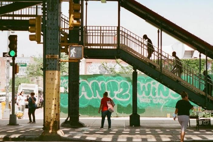 <em> Paradise Bronx</em>