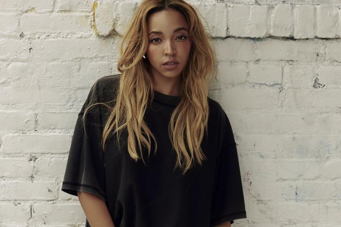  <em>Quantum Baby</em> is Tinashe's seventh album, and the second in a purported trilogy that began with last year's <em>BB/ANG3L</em>.