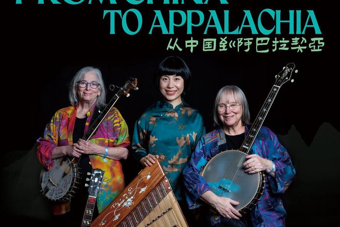 Musicians, Cathy Fink, Chao Tian and Marcy Marxer have come up with an unusual but satisfying musical recipe. 