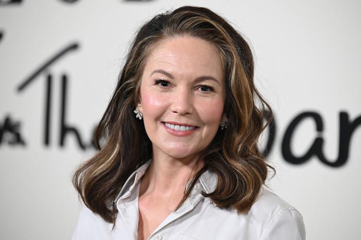US actress Diane Lane attends the For Your Consideration (FYC) event for FX's "Feud: Capote vs. The Swans" at the Directors Guild of America in Los Angeles on May 29, 2024. (Photo by Robyn Beck / AFP) (Photo by ROBYN BECK/AFP via Getty Images)