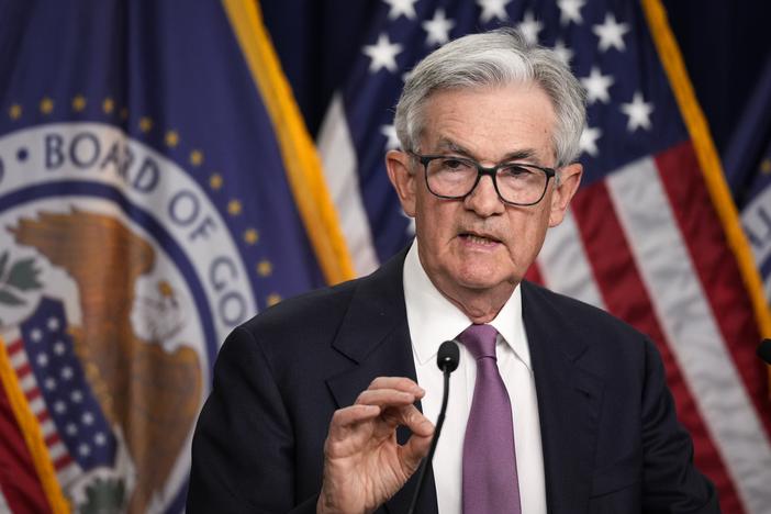 Federal Reserve chairman Jerome Powell signaled that he and his colleagues will soon be ready to start cutting interest rates, as inflation cools and unemployment inches up. 