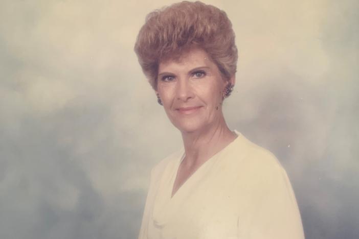 Ruth Buchanan had just left a department store in Charlotte, N.C., with a friend when she was fatally struck by a car in 1989. It was two days before New Year's Eve.