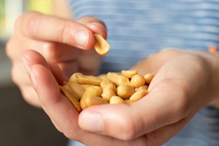 A nose-spray version of the drug epinephrine will soon be an option for people with severe allergies to foods, insect bites or other triggers.