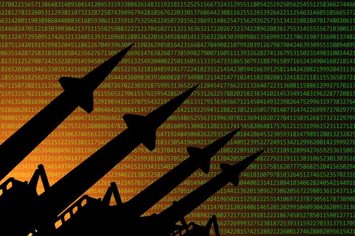  AI and technology will be at the center of modern warfare, experts say.