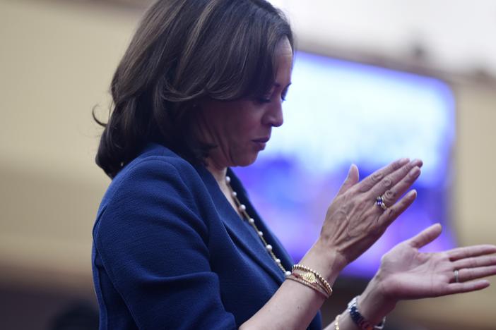  Evangelicals for Harris is making the case that Kamala Harris lives up to the biblical values of love and compassion far better than Donald Trump.